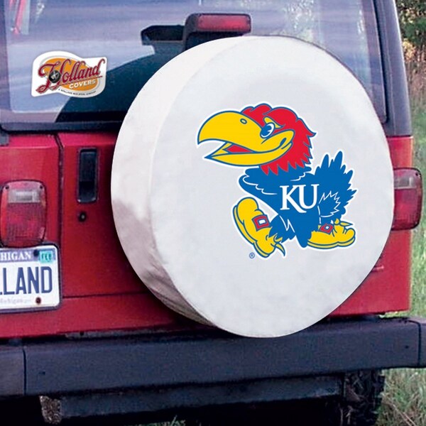 25 1/2 X 8 Kansas Tire Cover